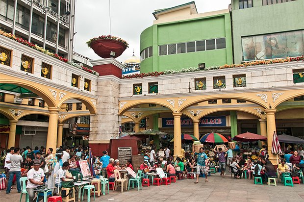 Pour ne rien gâcher, Manille est colorée - Crédits travelmag.com sur Flickr