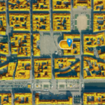 Cartographie de Rennes