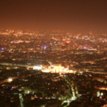 La ville Lumière est aujourd’hui devenue une source de pollution lumineuse dans le paysage nocturne