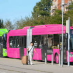 Les bus de Dunkerque