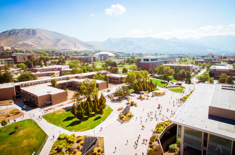 Université de l’Utah, États-Unis